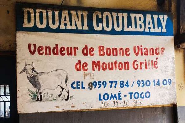 1 - le méchoui de mouton - douani coulibaly