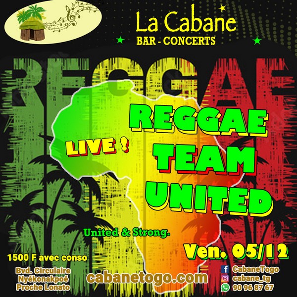 20251205 - Reggae Team United