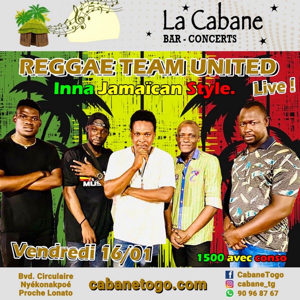 20260116 - Reggae Team United