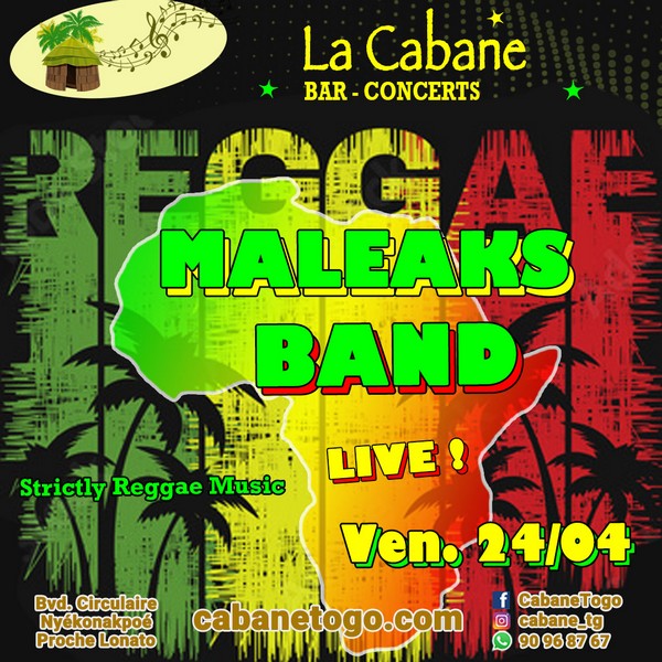 20260424 - Maleaks Band