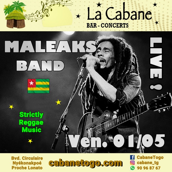 20260501 - Maleaks Band