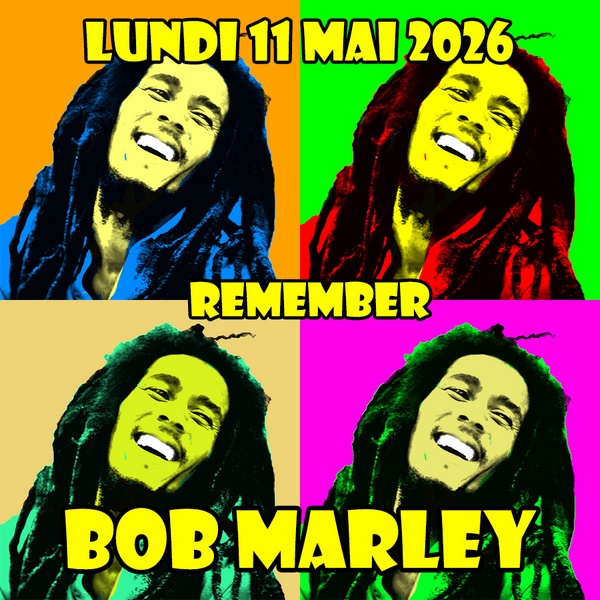 20260511 - Bob Marley Night