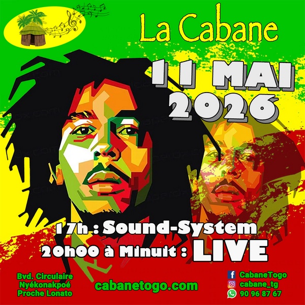 20260511 - Bob Marley Night