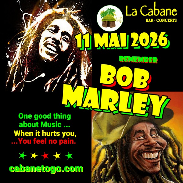 20260511 - Bob Marley Night