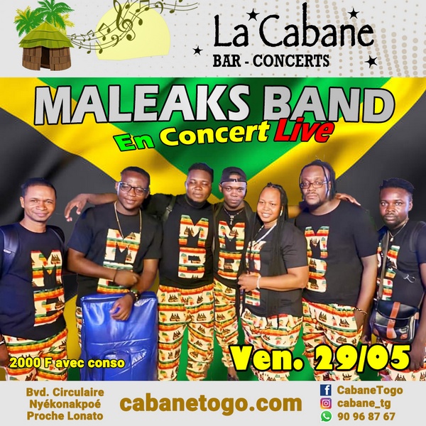 20260529 - Maleaks Band