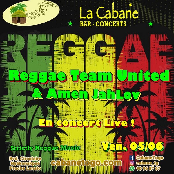 20260665 - Reggae Team United