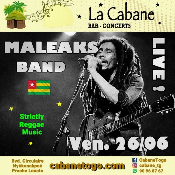 20250626 - Maleaks Band