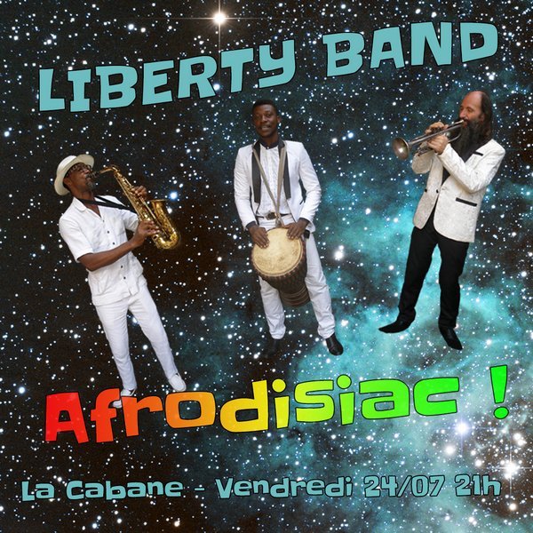 20260724 - Liberty Band