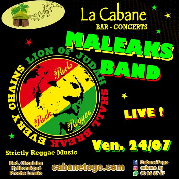 20260724 - Maleaks Band