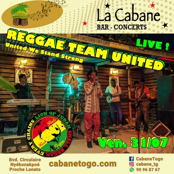 20260731 - Reggae Team United