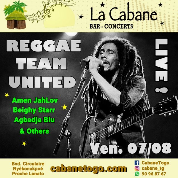 20260807 - Reggae Team United