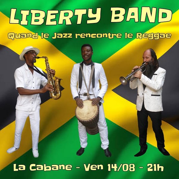 20260814 - Liberty Band