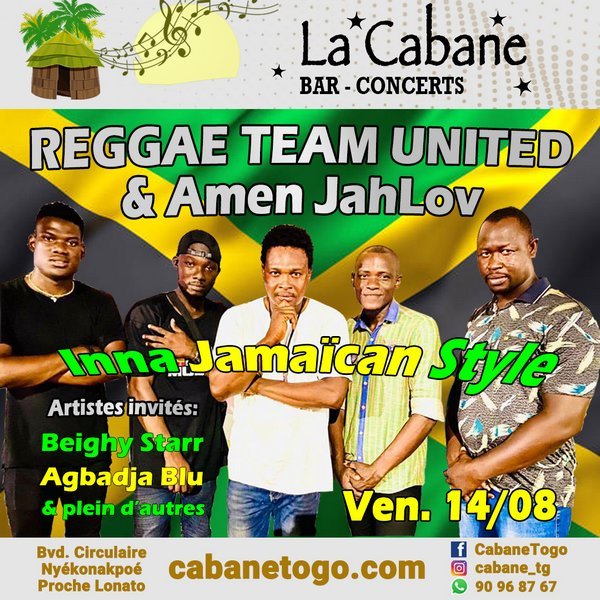 20260814 - Reggae Team United