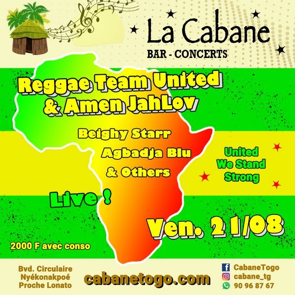 20260821 - Reggae Team United