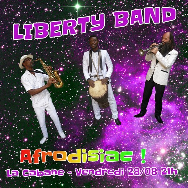 20260828 - Liberty Band