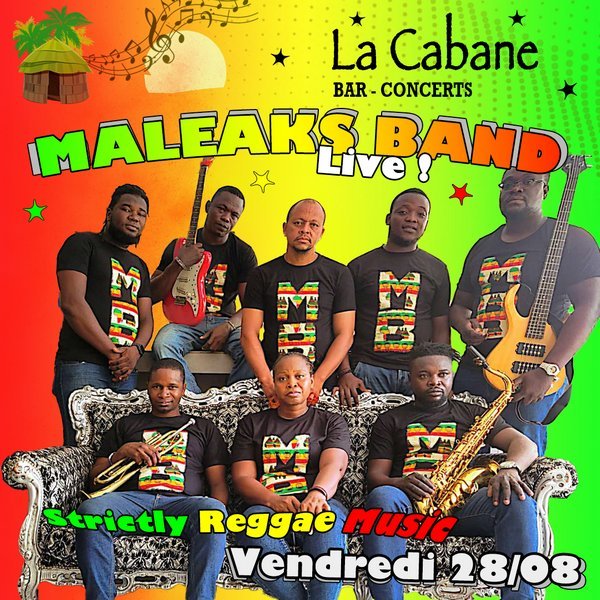 20260828 - Maleaks Band