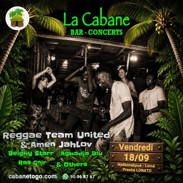 20260918 - Reggae Team United