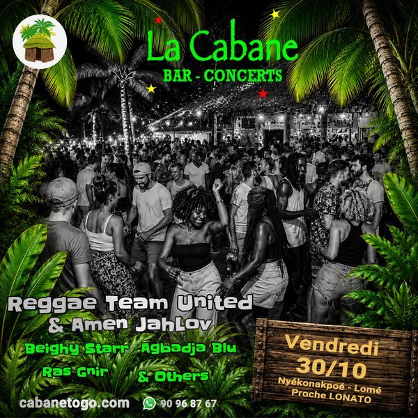 20221030 - Reggae Team United