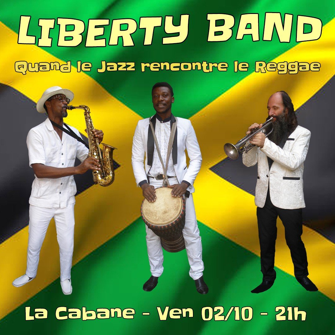 0241002 - Liberty Band